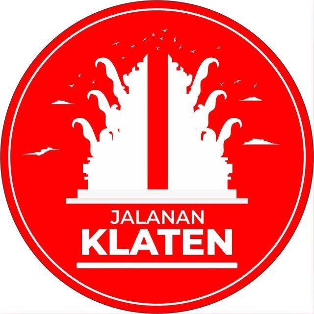 Logo Jalanan Klaten
